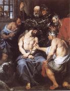 Anthony Van Dyck Crowning with Thorns France oil painting artist